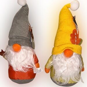 NWT 2023 2 Hyde and Eek Gnomes.